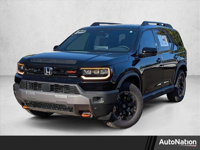 new 2026 Honda Passport car, priced at $53,945