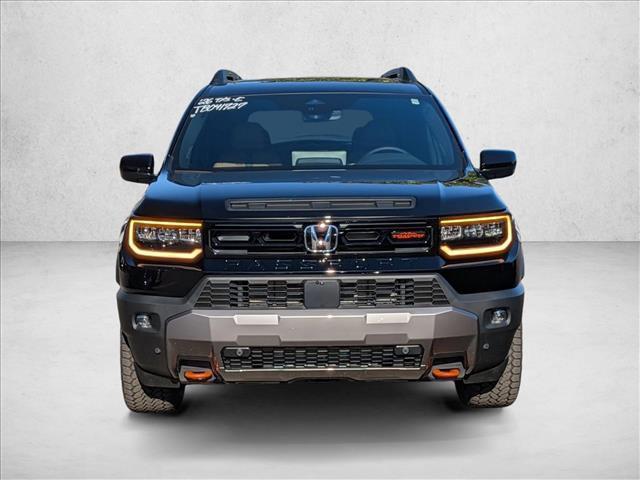 new 2026 Honda Passport car, priced at $53,945