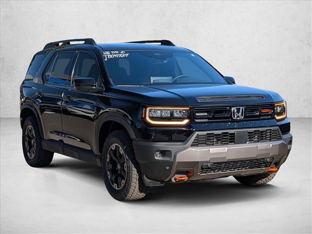 new 2026 Honda Passport car, priced at $53,945