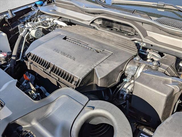 new 2026 Honda Passport car, priced at $53,945