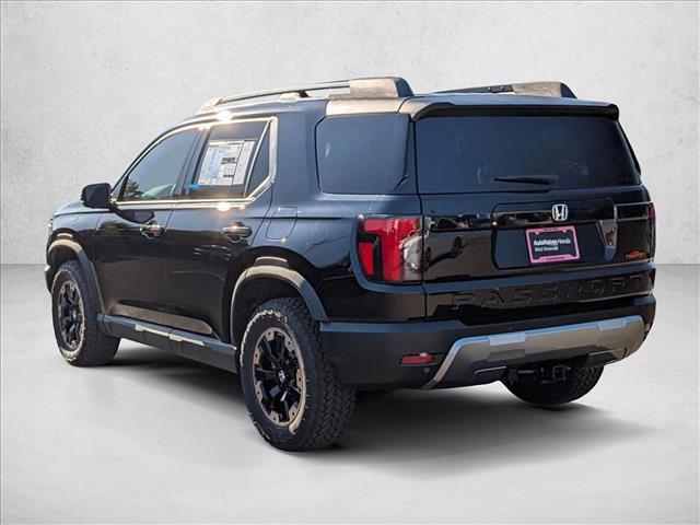 new 2026 Honda Passport car, priced at $53,945