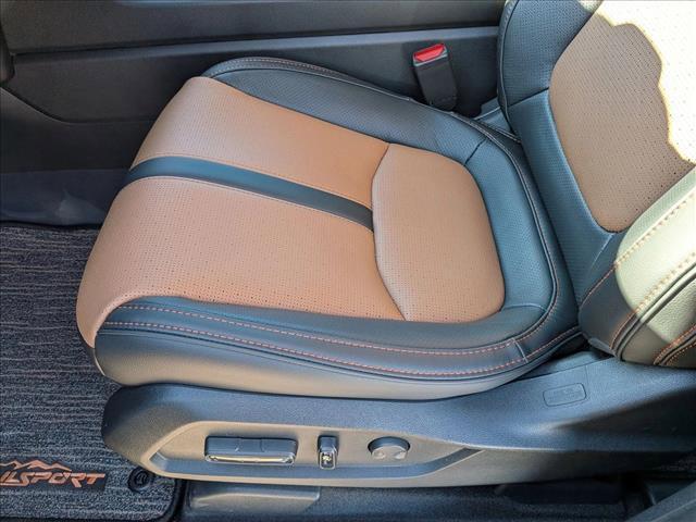 new 2026 Honda Passport car, priced at $53,945