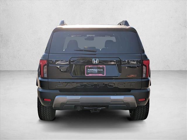 new 2026 Honda Passport car, priced at $53,945