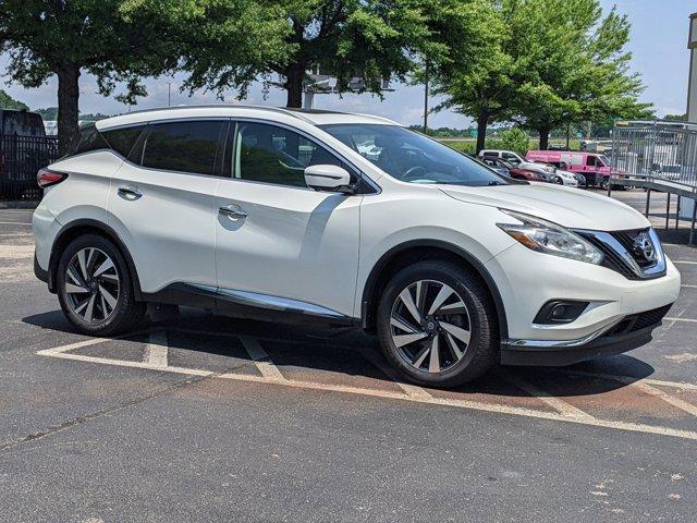 used 2018 Nissan Murano car, priced at $19,987