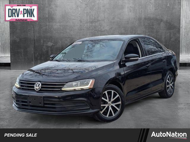 used 2017 Volkswagen Jetta car, priced at $8,599