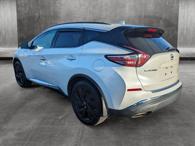 used 2017 Nissan Murano car, priced at $16,991