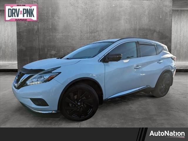 used 2017 Nissan Murano car, priced at $16,991