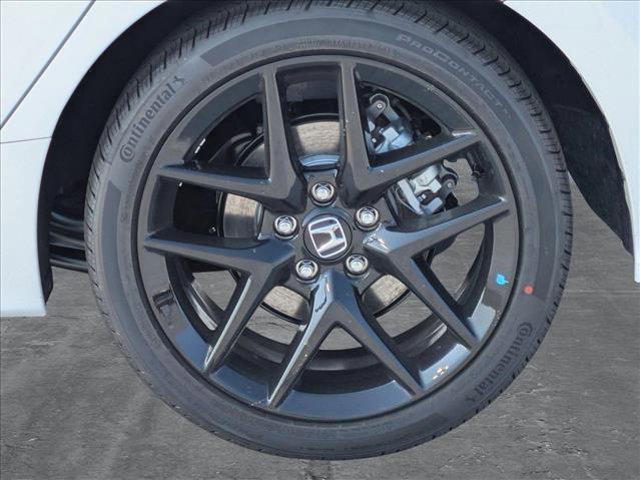 new 2025 Honda Civic Hybrid car, priced at $31,755