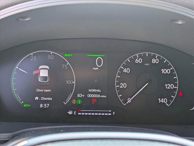 new 2025 Honda Civic Hybrid car, priced at $31,755
