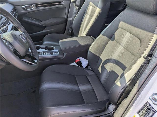 new 2025 Honda Civic Hybrid car, priced at $31,755