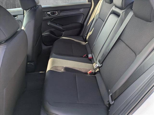 new 2025 Honda Civic Hybrid car, priced at $31,755