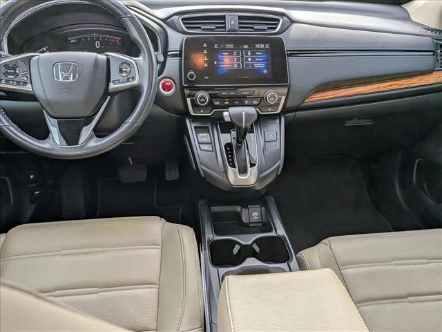 used 2019 Honda CR-V car, priced at $21,987