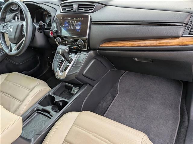 used 2019 Honda CR-V car, priced at $21,987