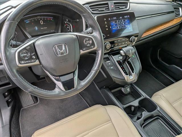 used 2019 Honda CR-V car, priced at $21,987