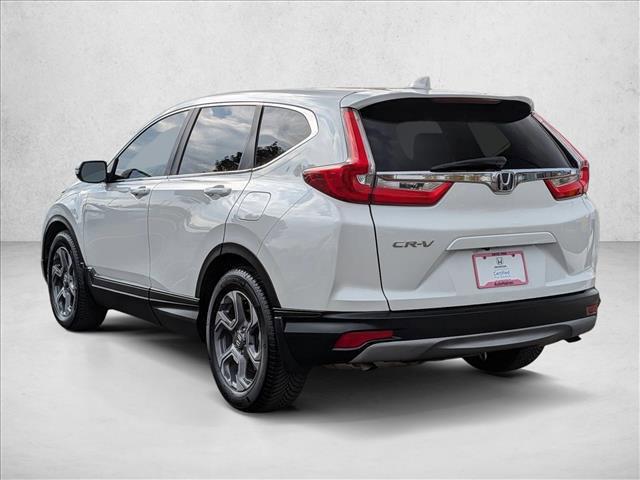 used 2019 Honda CR-V car, priced at $21,987