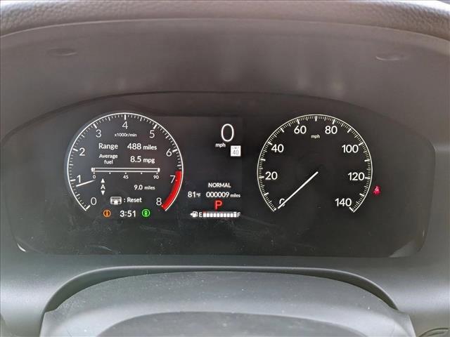 new 2026 Honda HR-V car, priced at $27,650