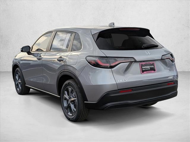 new 2026 Honda HR-V car, priced at $27,650