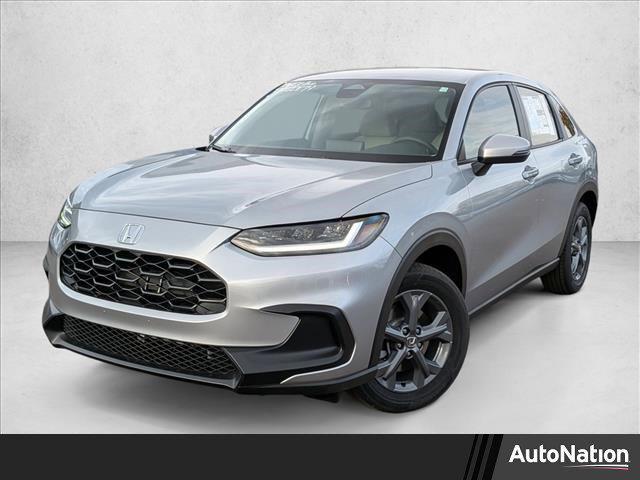 new 2026 Honda HR-V car, priced at $27,650