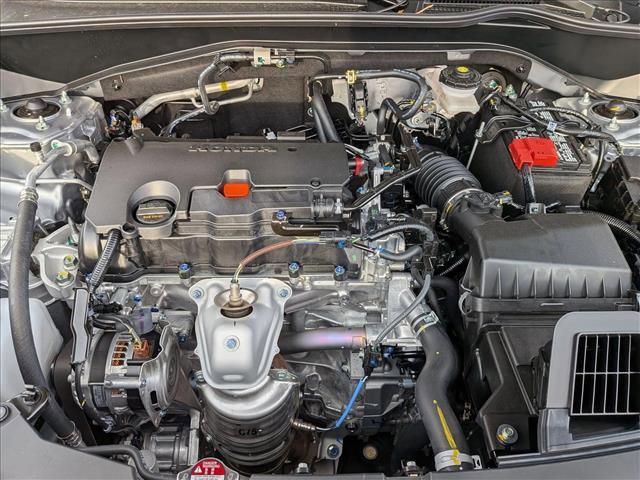 new 2026 Honda HR-V car, priced at $27,650