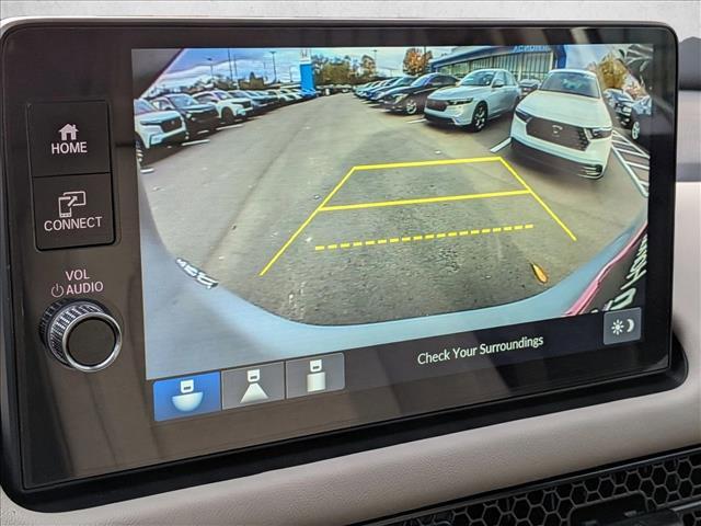 new 2026 Honda HR-V car, priced at $27,650