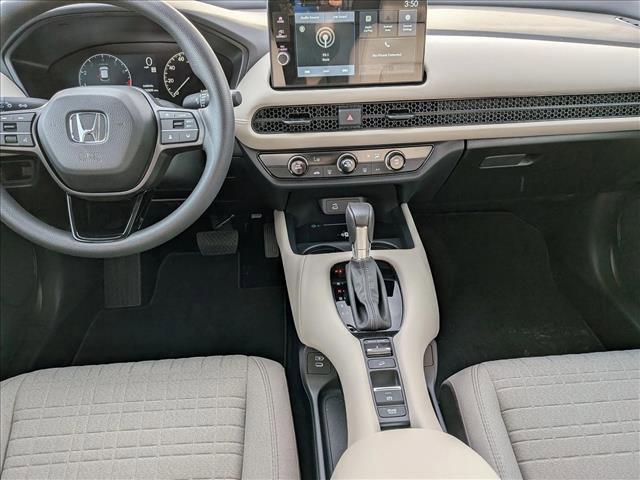 new 2026 Honda HR-V car, priced at $27,650
