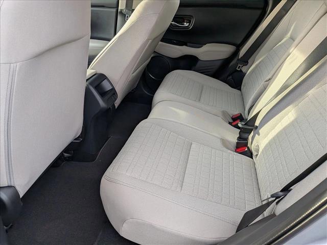 new 2026 Honda HR-V car, priced at $27,650