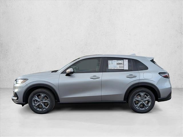 new 2026 Honda HR-V car, priced at $27,650