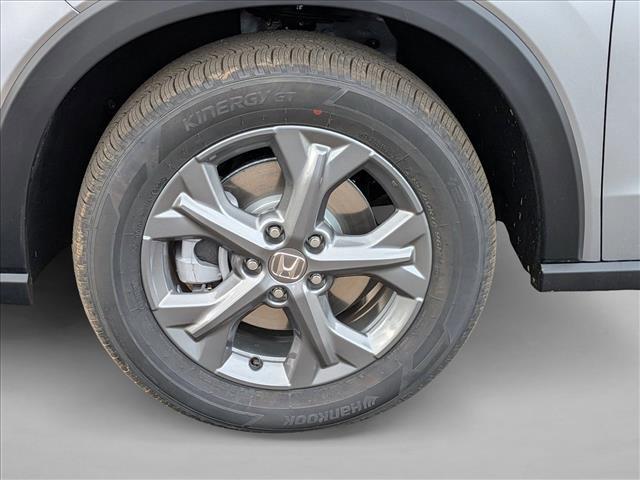 new 2026 Honda HR-V car, priced at $27,650