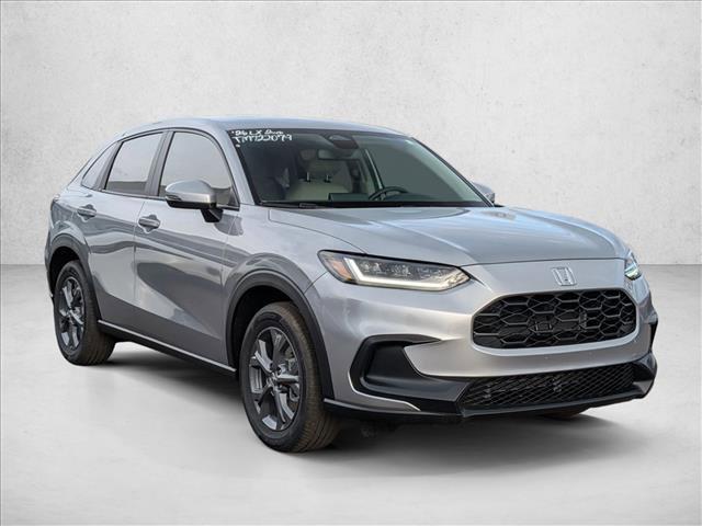 new 2026 Honda HR-V car, priced at $27,650