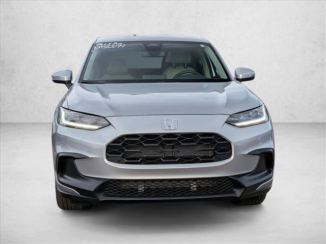 new 2026 Honda HR-V car, priced at $27,650