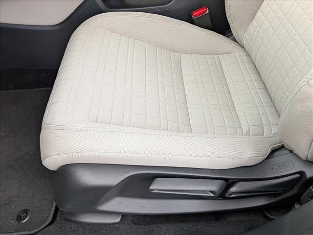 new 2026 Honda HR-V car, priced at $27,650