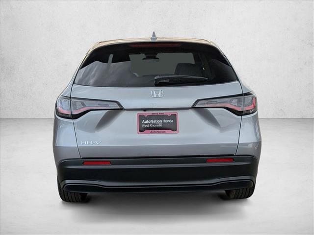new 2026 Honda HR-V car, priced at $27,650