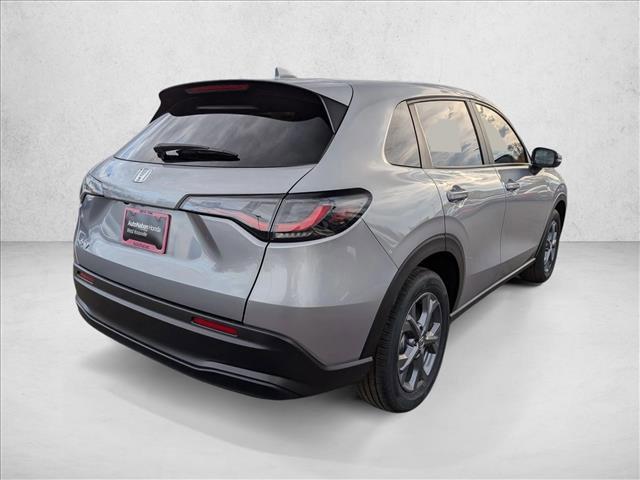 new 2026 Honda HR-V car, priced at $27,650