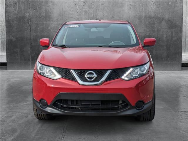 used 2018 Nissan Rogue Sport car, priced at $14,987