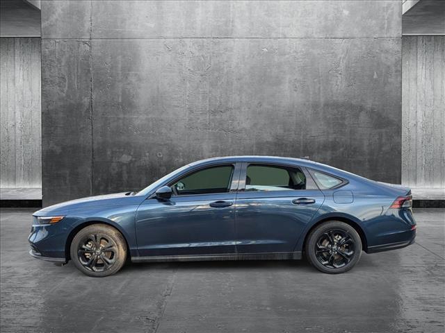 new 2025 Honda Accord car, priced at $31,710