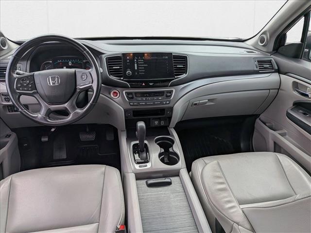 used 2019 Honda Pilot car, priced at $13,687