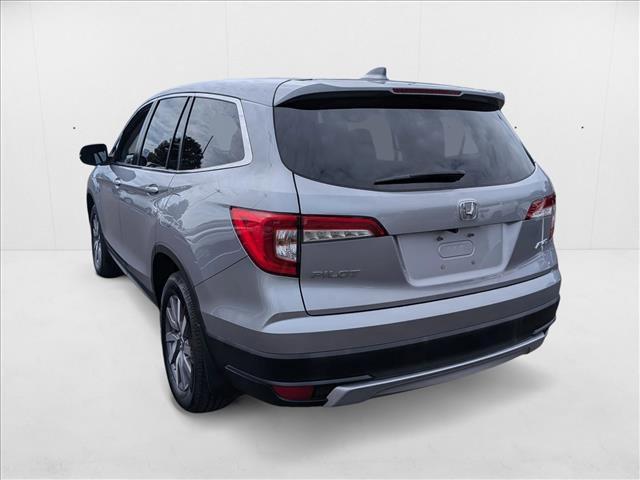 used 2019 Honda Pilot car, priced at $13,687