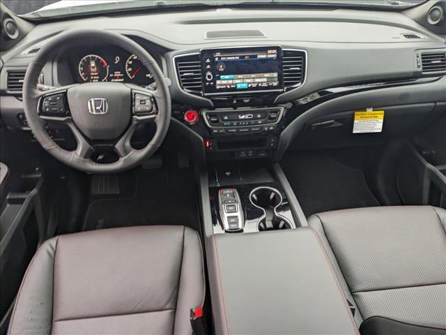 new 2025 Honda Ridgeline car, priced at $48,600