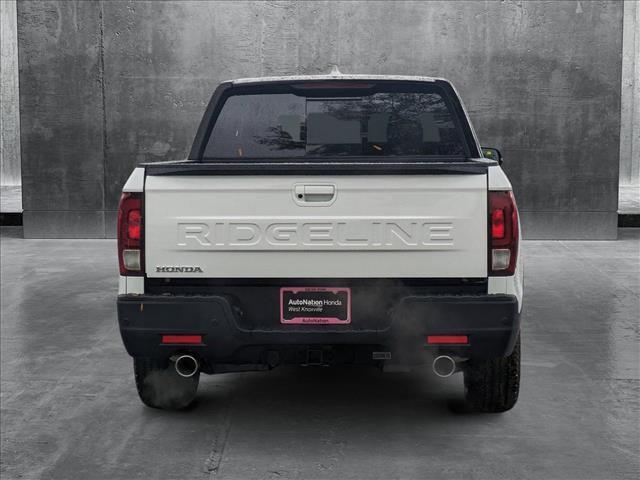 new 2025 Honda Ridgeline car, priced at $48,600