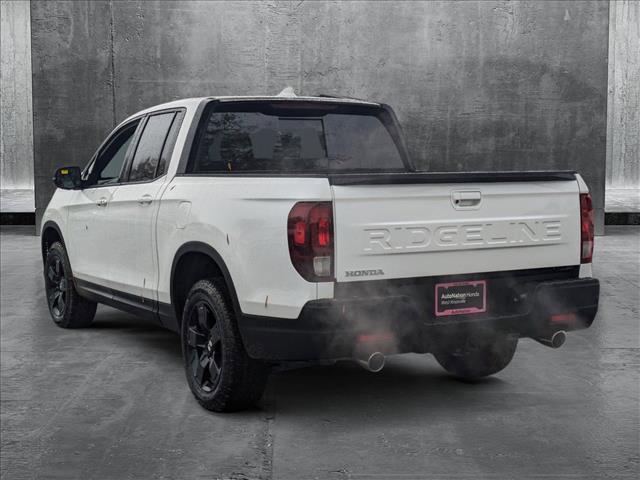 new 2025 Honda Ridgeline car, priced at $48,600