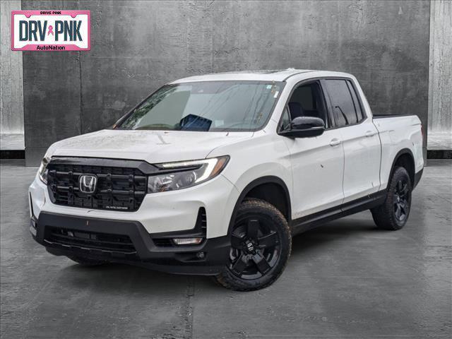 new 2025 Honda Ridgeline car, priced at $48,600