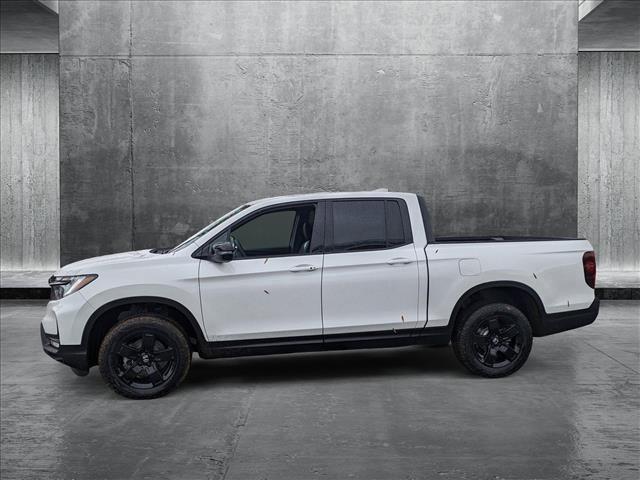 new 2025 Honda Ridgeline car, priced at $48,600