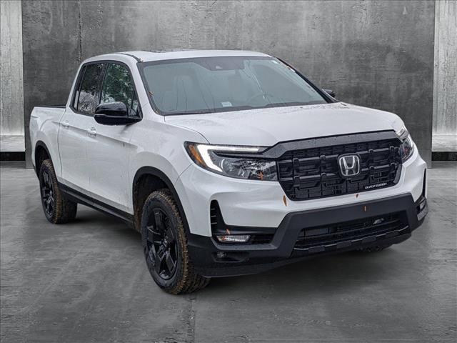 new 2025 Honda Ridgeline car, priced at $48,600