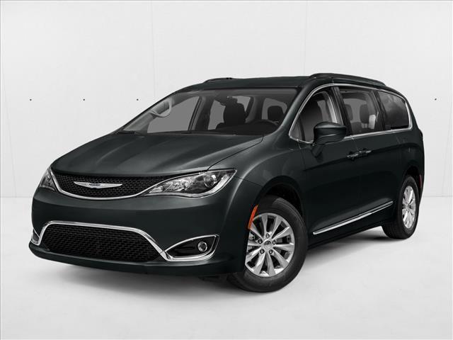 used 2019 Chrysler Pacifica car, priced at $16,987
