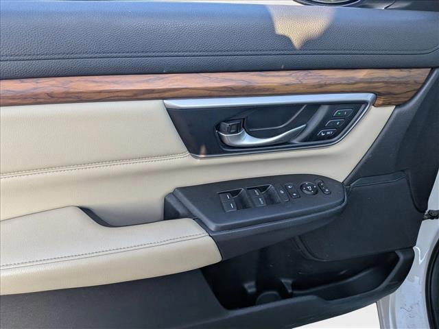 used 2017 Honda CR-V car, priced at $17,787