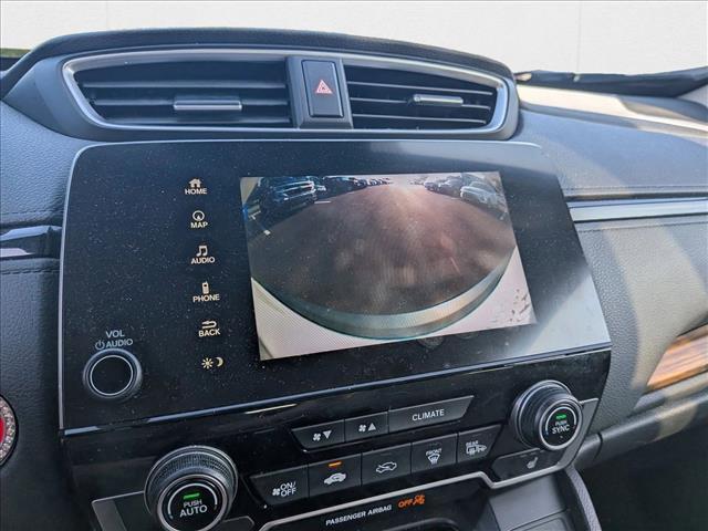 used 2017 Honda CR-V car, priced at $17,787