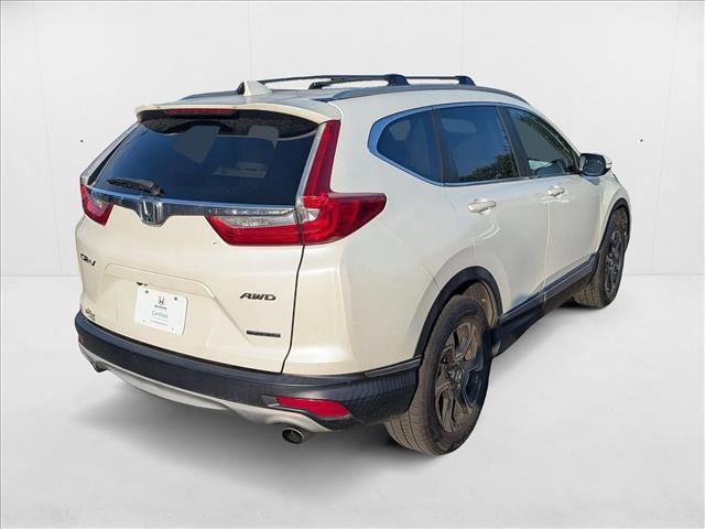 used 2017 Honda CR-V car, priced at $17,787
