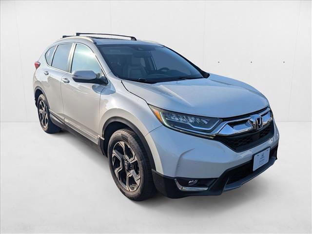 used 2017 Honda CR-V car, priced at $17,787
