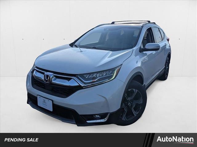 used 2017 Honda CR-V car, priced at $17,787