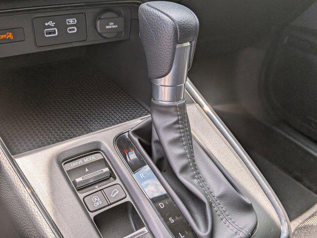 used 2025 Honda CR-V car, priced at $31,895